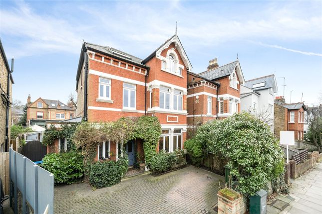 Thumbnail Semi-detached house for sale in St Margarets Road, St Margarets