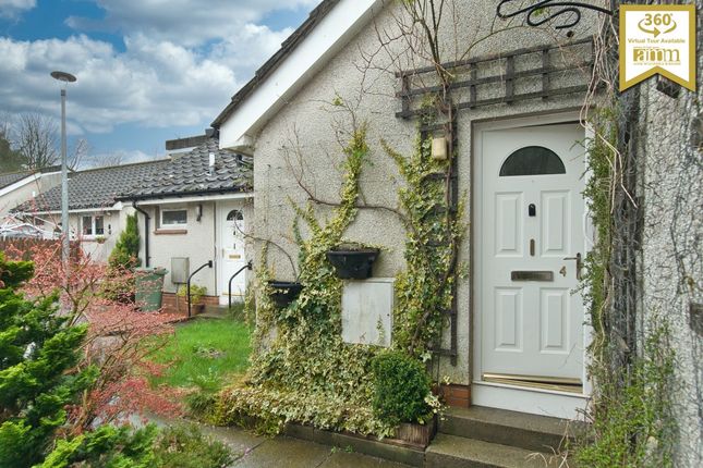 Thumbnail Bungalow for sale in St. Mungo Court, Bridge Of Weir