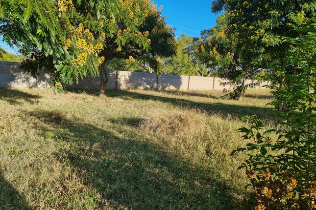 Land for sale in Woodville, Bulawayo, Zimbabwe