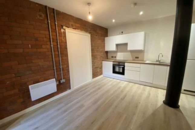 1 bed flat for sale in Conditioning House, Cape Street, Bradford BD1