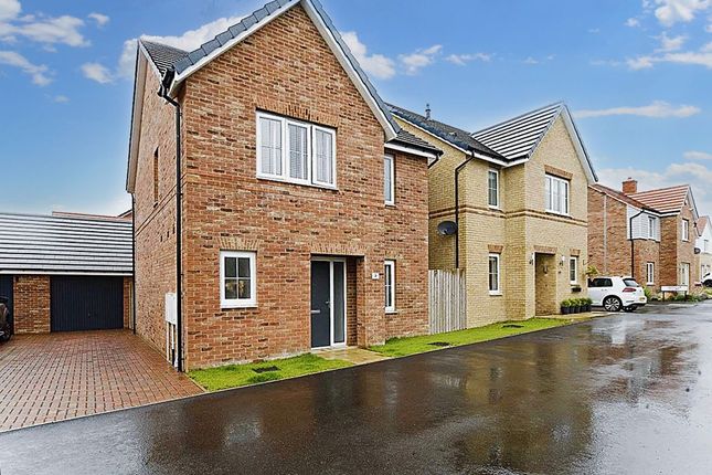 Detached house for sale in Cargills Court, Wingate