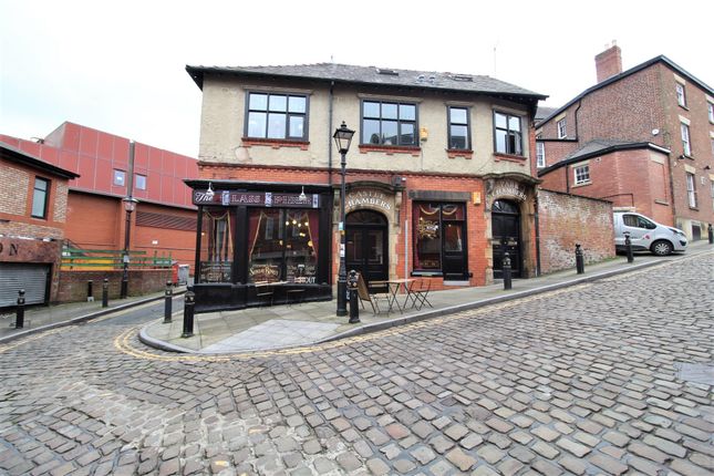 2 bed flat for sale in Vernon Street, Stockport SK1