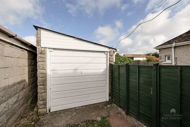 Bungalow for sale in Lands Park, Plymstock, Plymouth