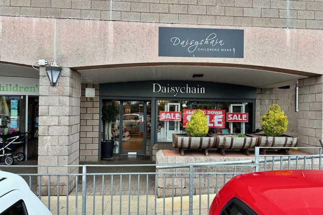 Thumbnail Retail premises to let in Westhill Shopping Centre, Westhil