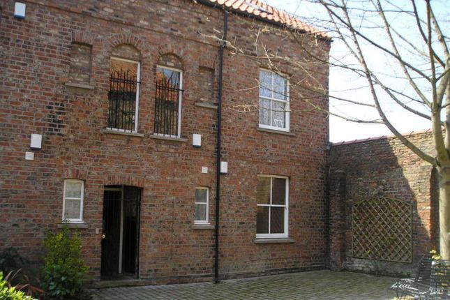 2 bed flat to rent in Hothams Court, York YO1
