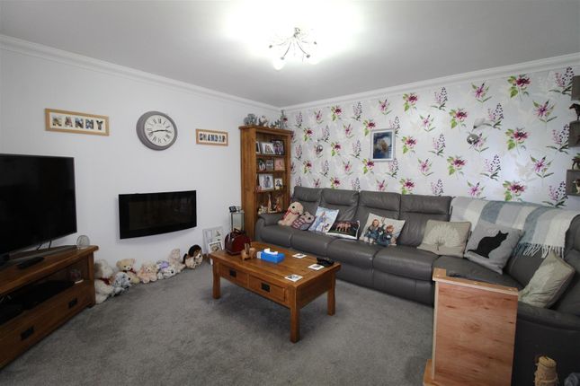 Semi-detached house for sale in Laxton Way, Sittingbourne