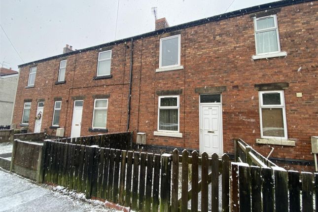 Thumbnail Terraced house for sale in North Street, Langwith, Mansfield