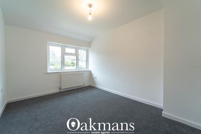 End terrace house for sale in Poole Crescent, Harborne