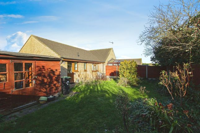 Semi-detached bungalow for sale in Bluebell Walk, Soham, Ely