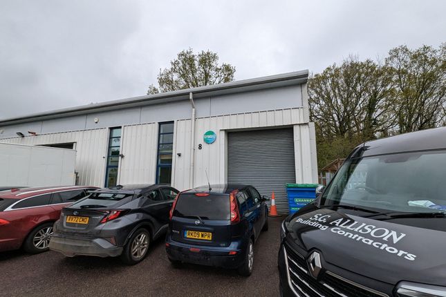 Thumbnail Industrial for sale in Unit 8 Coopers Place, Unit 8, Coopers Place, Godalming