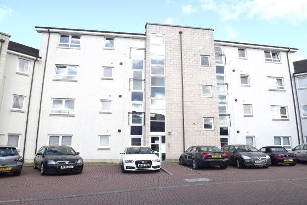 Thumbnail Flat to rent in 17 Stance Place, Larbert