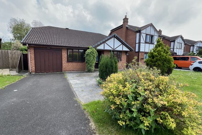 Thumbnail Bungalow for sale in Keats Close, Thornton