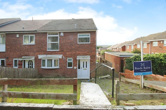 Thumbnail Terraced house to rent in Valley View, Lemington, Newcastle Upon Tyne
