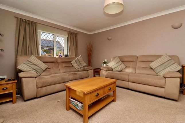 Detached bungalow for sale in Green Acres, Eythorne, Dover, Kent