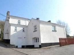 Detached house for sale in Horseshoes, South Cornelly, Bridgend