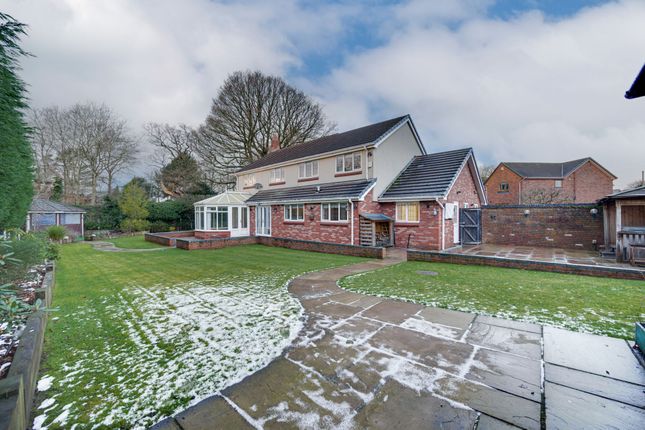 3 Rowan Close Lawton Heath End, Stoke-On-Trent photo 2
