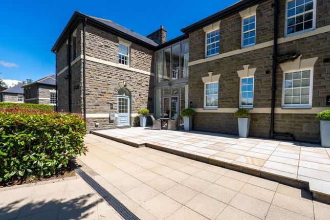 Thumbnail Flat for sale in Hensol Castle Park, Hensol, Pontyclun CF72 8Gf