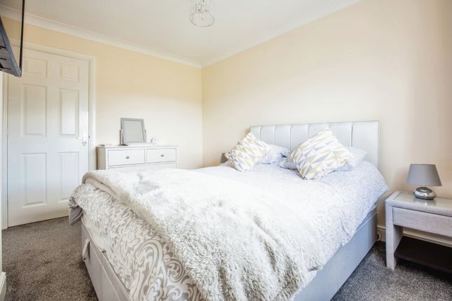 End terrace house for sale in Springfields, Bugle, St. Austell, Cornwall