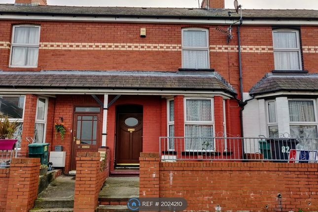 Thumbnail Terraced house to rent in Park Road, Colwyn Bay