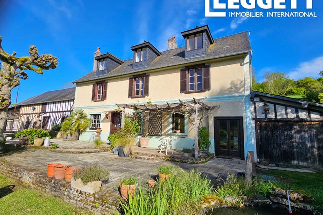 Thumbnail Villa for sale in Fresnay-Le-Samson, Orne, Normandie