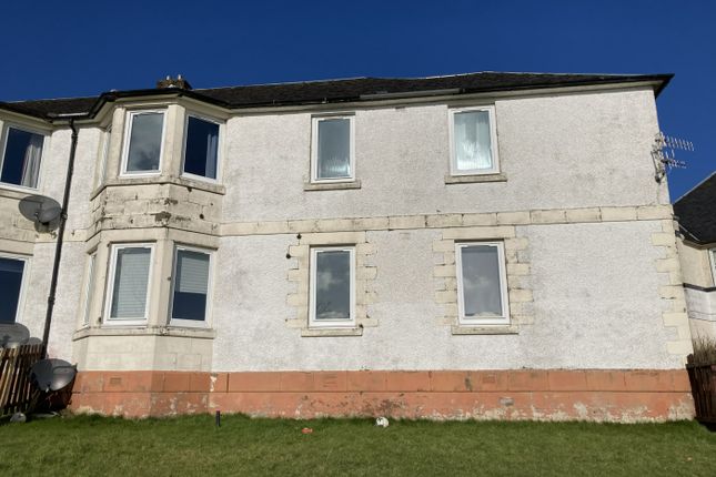 Thumbnail Flat for sale in St Brides Road, Rothesay, Isle Of Bute