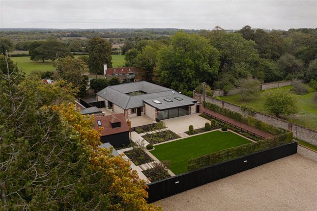 5-bed detached on Longshaw Stables, Hazelwood Lane, Coulsdon, £2,995,000