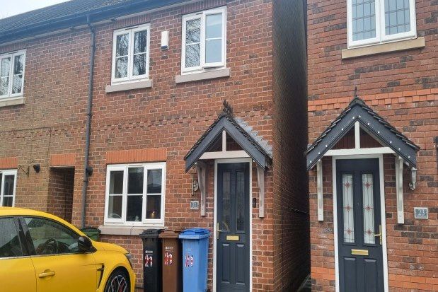 Thumbnail Property to rent in Spring Gardens, Stockport