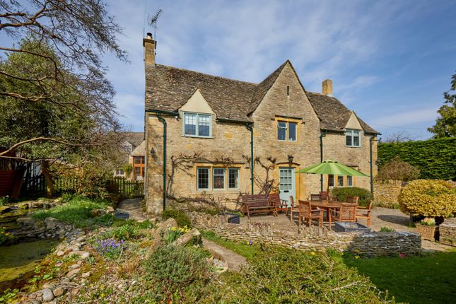 Thumbnail Detached house for sale in Broadwell, Moreton-In-Marsh, Gloucestershire