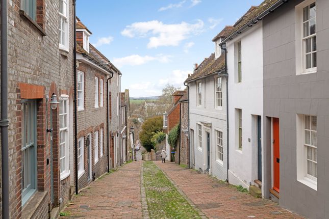 Detached house for sale in Keere Street, Lewes, East Sussex