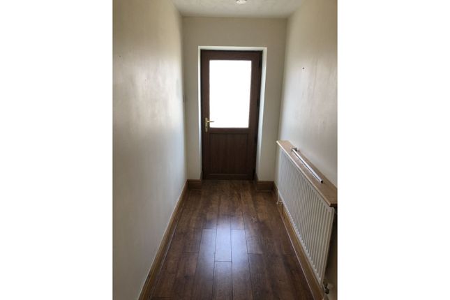 Annexe Hallway