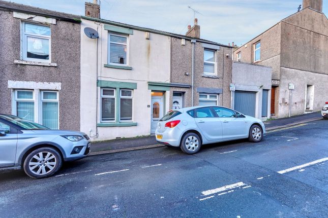 2-bed terraced on 41, Brayton Street, Workington, £100,000