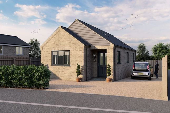 Detached bungalow for sale in Cherry Tree Walk, Yaxley, Cambridgeshire.