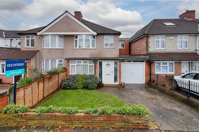 Semi-detached house for sale in Willersley Avenue, Sidcup