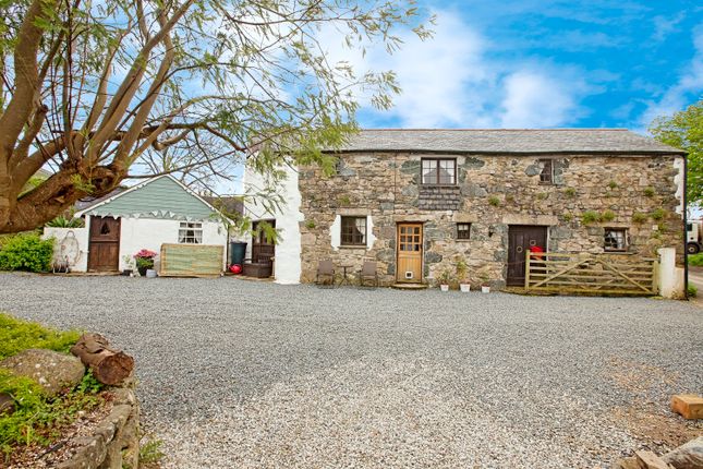 Barn conversion for sale in St. Keverne, Helston, Cornwall