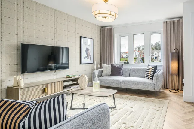 Cala Homes - Millgate Lawns
