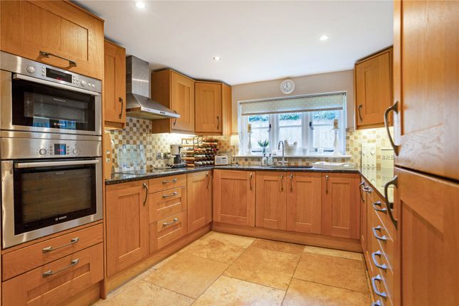 Detached house for sale in Newbury Hill, Hampstead Norreys, Thatcham, Berkshire