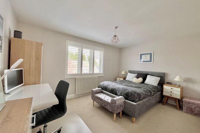 Semi-detached house for sale in Pastures Close, Newport, Saffron Walden