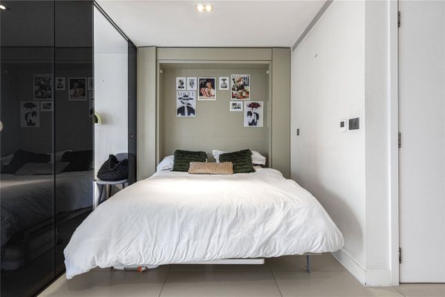 Studio to rent in Bezier Apartments, 91 City Road, London