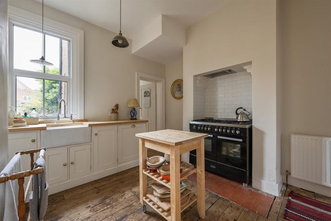 End terrace house for sale in Frederica Road, London