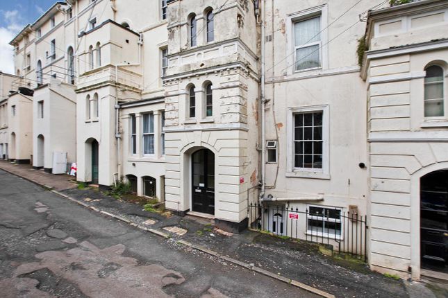Thumbnail Flat for sale in Barnpark Terrace, Teignmouth