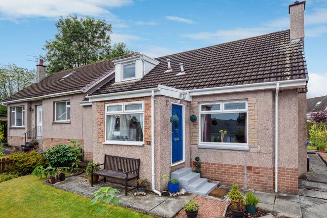 Thumbnail Semi-detached house for sale in Murdoch Terrace, Dunblane, Stirling