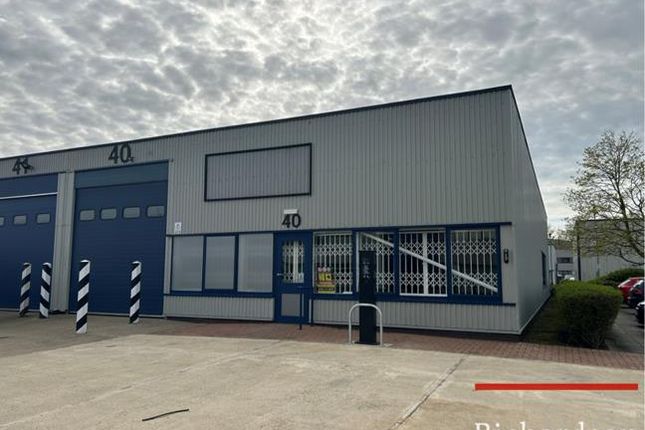 Warehouse to let in Axis Park, Orton Southgate, Peterborough