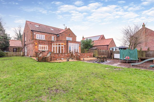Detached house for sale in Rythergate, Cawood, Selby