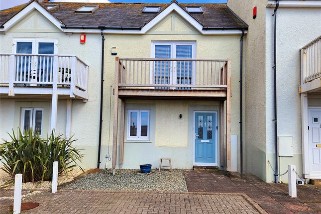 Terraced house for sale in Puffin Way, Broad Haven, Haverfordwest