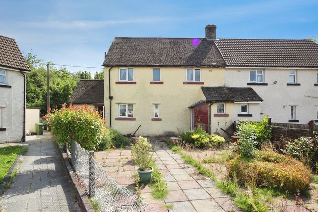 3-bed semi-detached on Pembroke Crescent, Pontyclun, £160,000