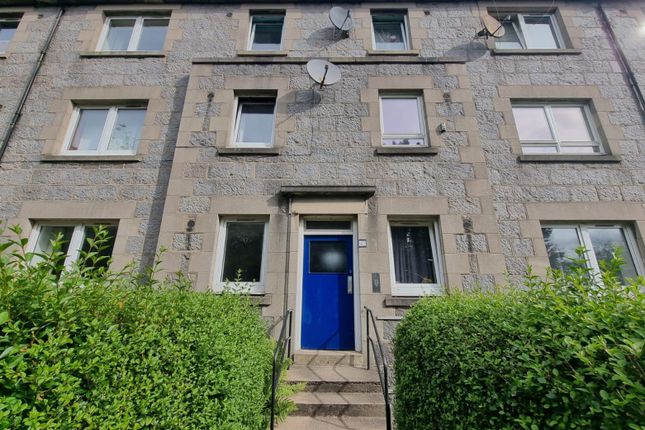 Thumbnail Flat to rent in Willowbank Road, Holburn, Aberdeen