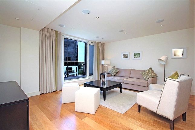 Thumbnail Flat for sale in Banyan House, Imperial Wharf