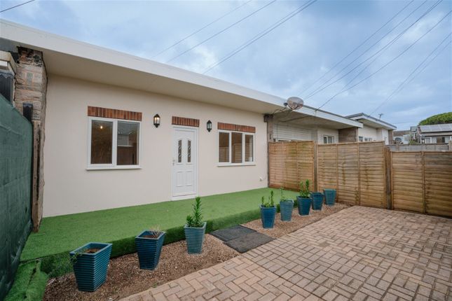Thumbnail Semi-detached bungalow for sale in Woolacombe Station Road, Woolacombe