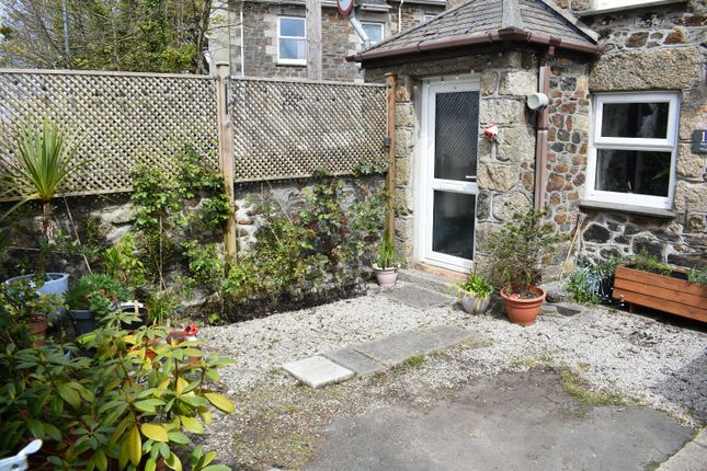 End terrace house for sale in Falmouth Road, Redruth, Cornwall