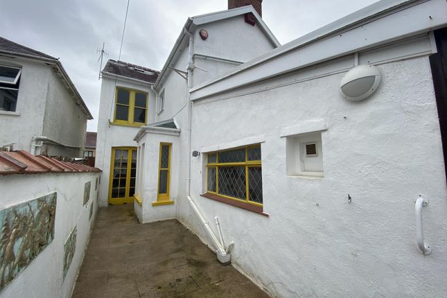 Detached house for sale in Felinfoel Road, Llanelli